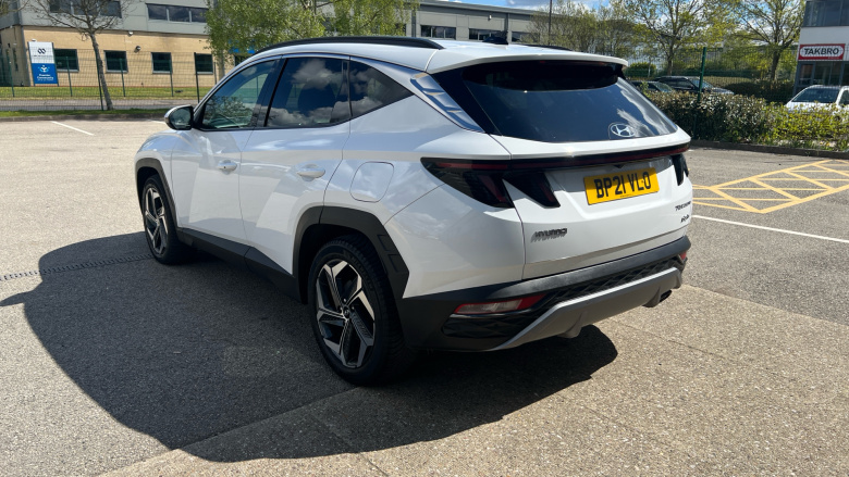 Hyundai TUCSON 1.6 TGDi Plug-in Hybrid Premium 5dr 4WD Auto Estate